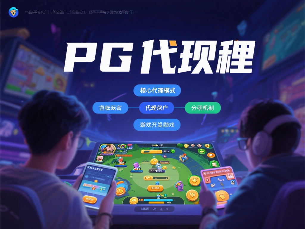 了解电子游戏PG代理的运营模式与收益潜力 (深入解析电子游戏PG代理的运营模式与收益潜力分析) PG代理,简单来说,是指个人或团队通过与电子游戏平