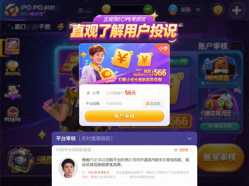pg电子游戏是骗局嘛?用户投诉案例分析 (pg电子游戏是骗局嘛?用户投诉案例深度分析与真相揭秘) 为了更直观地了解用户投诉的情况,我们来看一个具体的