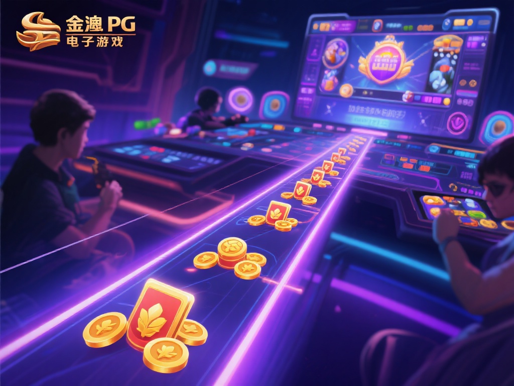 如何在金沙PG电子游戏中提升中奖概率? (如何有效提升金沙PG电子游戏中奖概率的技巧?) 在金沙PG电子游戏中,节奏的掌控同样关键。很多玩家