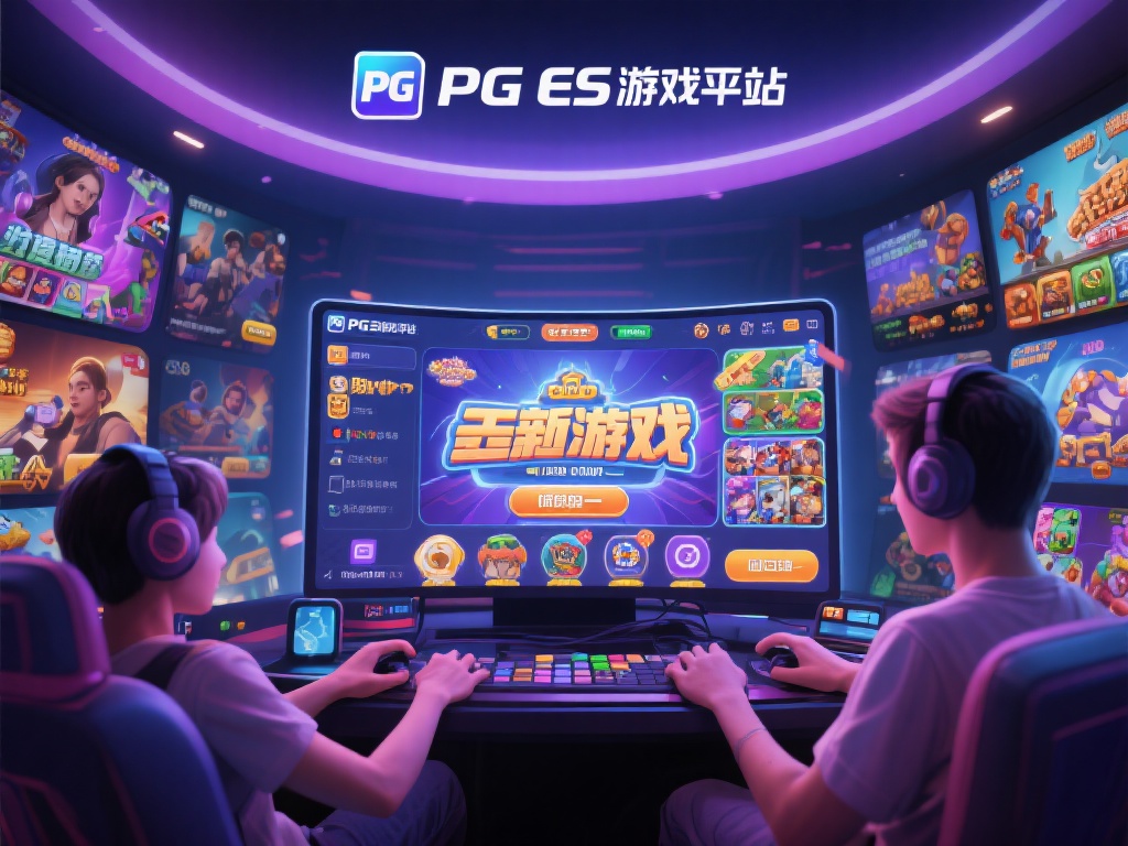 在数字娱乐的时代，线上游戏平台已经成为许多玩家放松