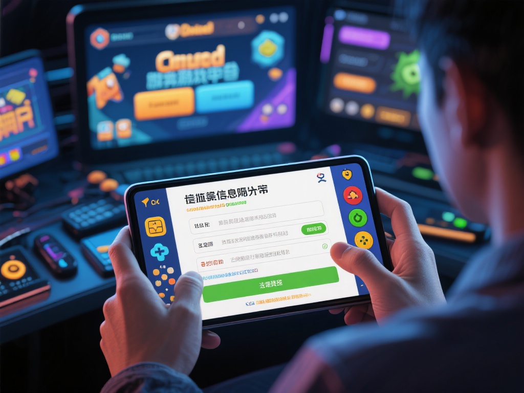 个人信息安全隐患：一些不正规的游戏平台可能窃取用户