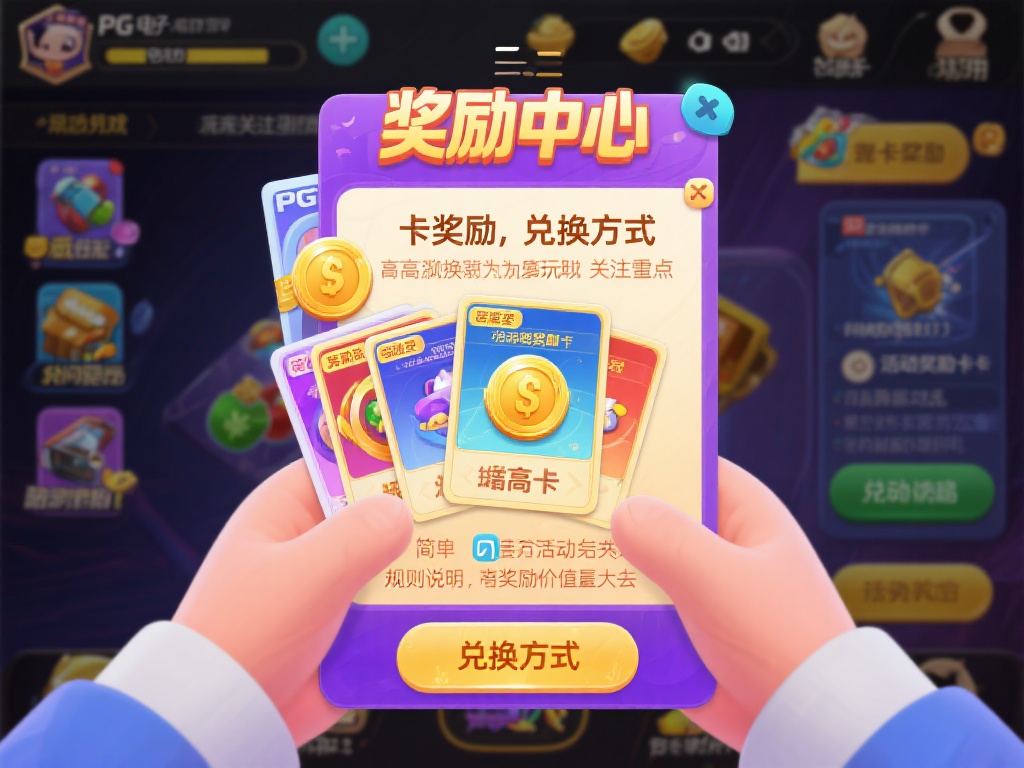 pg电子游戏卡奖励的价值与兑换方式解析 (深入解析pg电子游戏卡奖励的价值与兑换方式) 二、卡奖励的兑换方式详解
了解了卡奖励的价值后,
