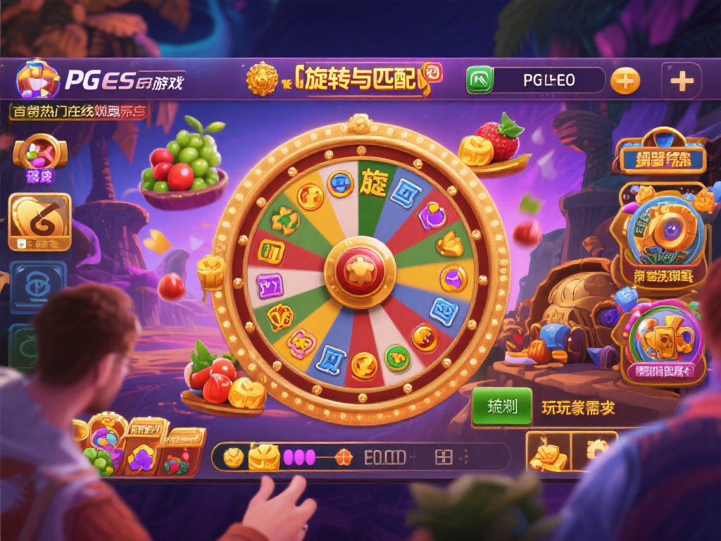 pg电子游戏作为当下热门的线上娱乐选择，以其精美的