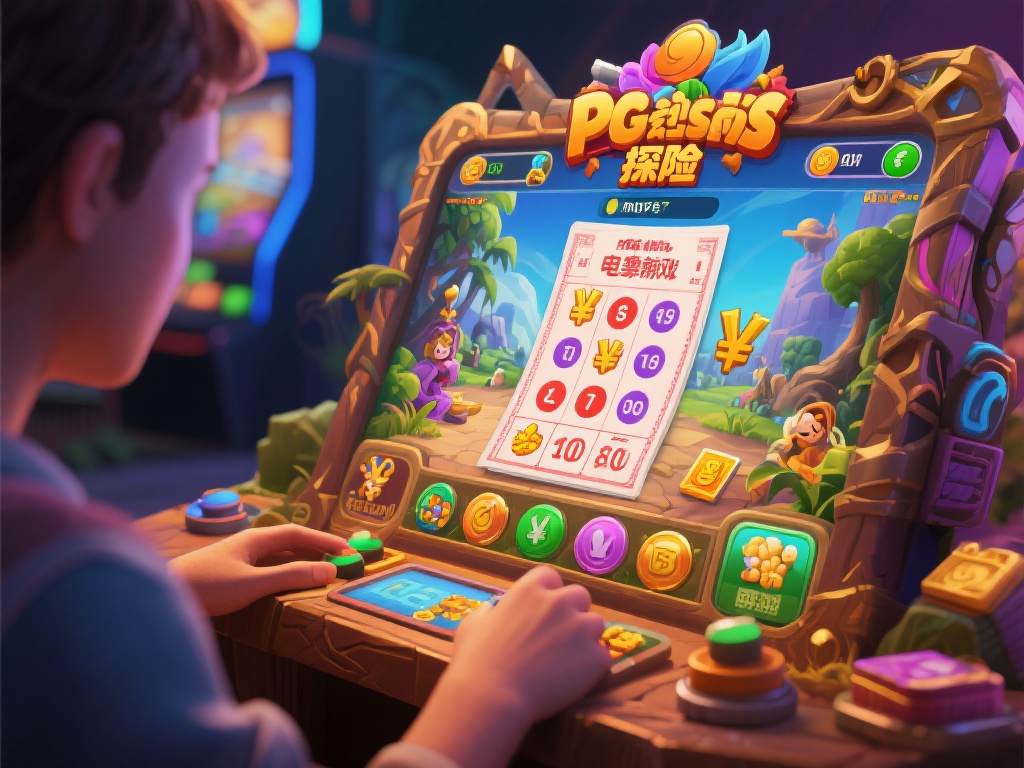 彩票PG游戏之所以受到欢迎，首先在于它将传统彩票的