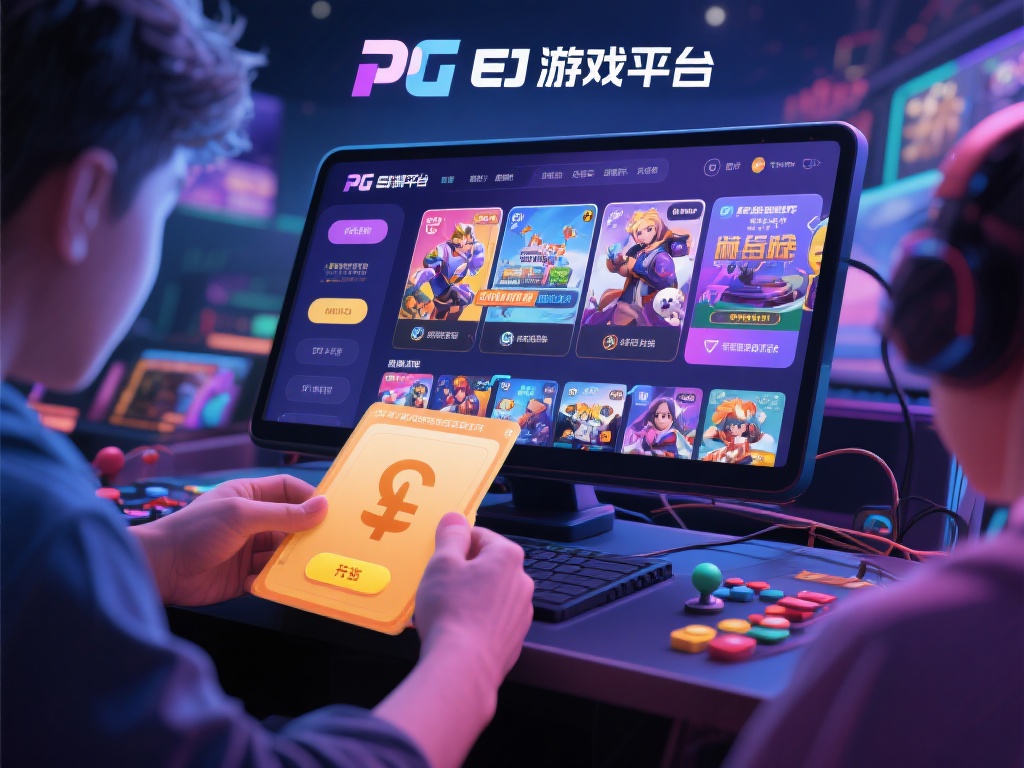 pg电子游戏平台资源免费获取方法全揭秘 (pg电子游戏平台资源免费获取方法全揭秘,轻松领取福利) 在如今的数字娱乐时代,电子游戏平台成为了许多玩家的