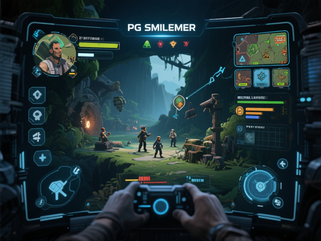 在PG模拟器的开发过程中，人工智能和机器学习扮演了