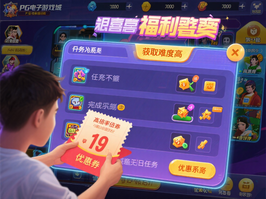 pg电子游戏城福利解析：惊喜奖励等你拿 (pg电子游戏城福利解析：惊喜奖励等你拿，畅享无限乐趣！）