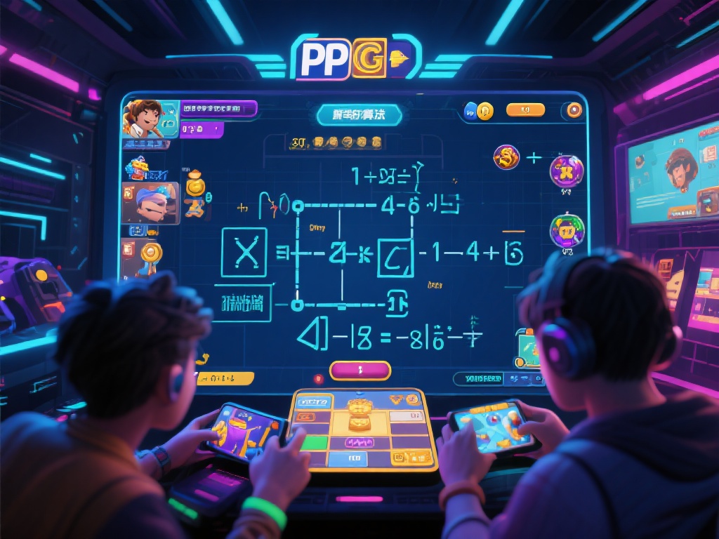 PG电子游戏算法背后的数学模型与逻辑揭秘 (揭秘PG电子游戏算法：数学模型与逻辑的深层解析）