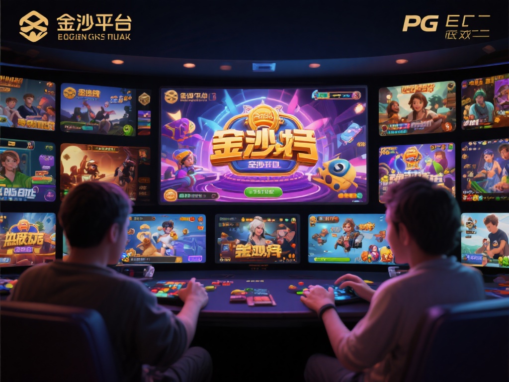 在数字娱乐的时代，电子游戏已经成为许多人放松身心、