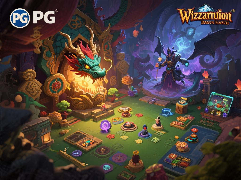 PG的另一大设计亮点在于对文化元素的深度挖掘与融合