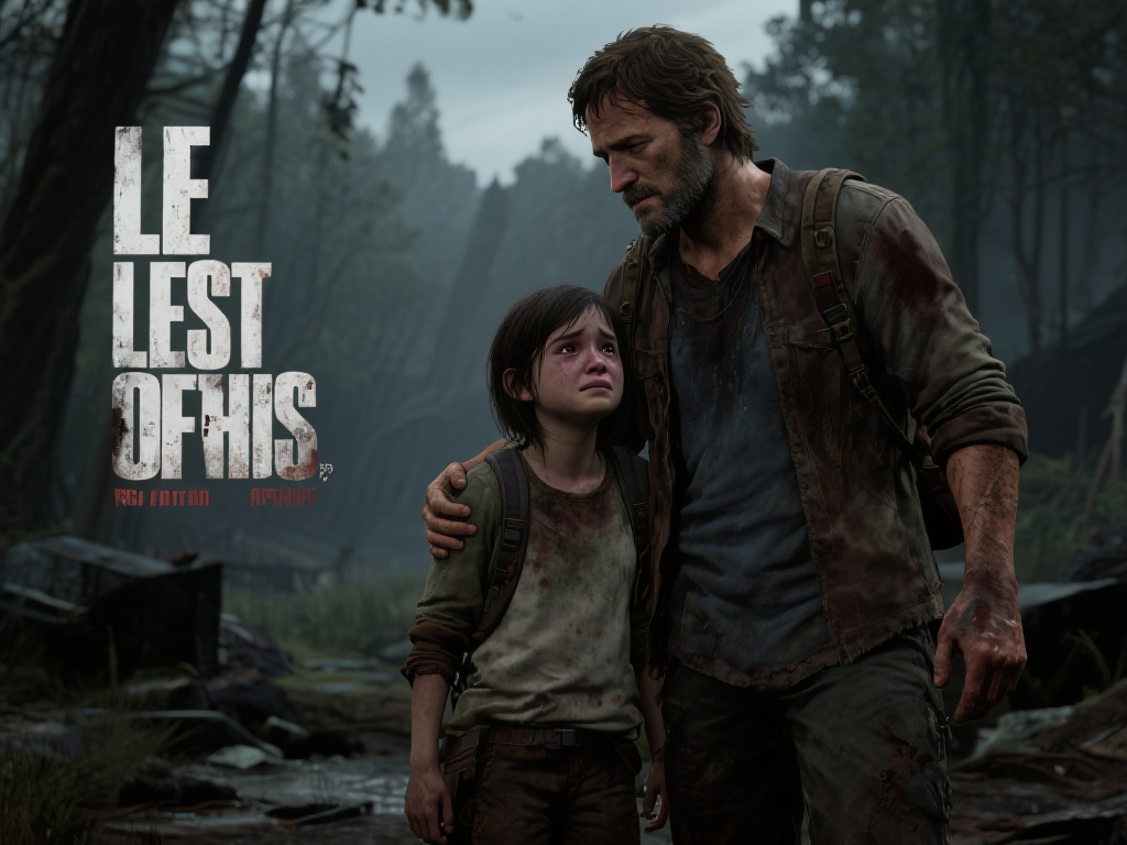 另一款不得不提的剧情佳作是《最后生还者》。这款游戏