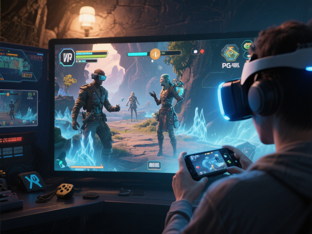 技术的进步为创新玩法提供了无限可能。以PG电子游戏