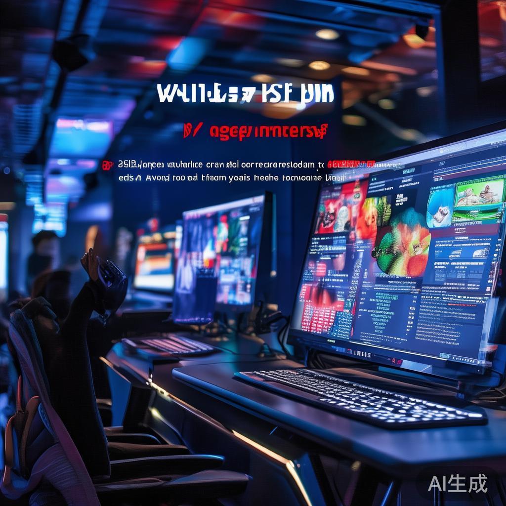 在当今数字娱乐迅速发展的趋势下，电子游戏已经成为人