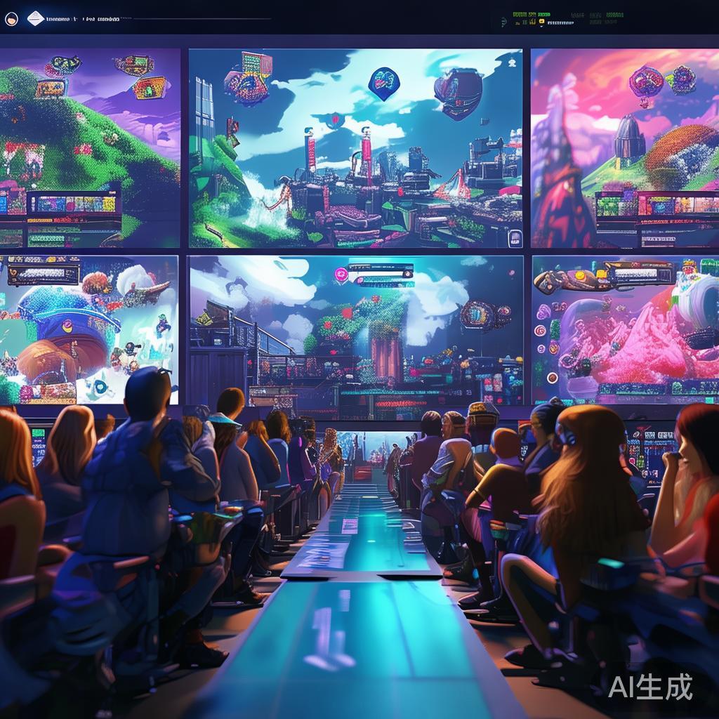 随着智能手机和网络的普及，免费游戏已成为主流。免费