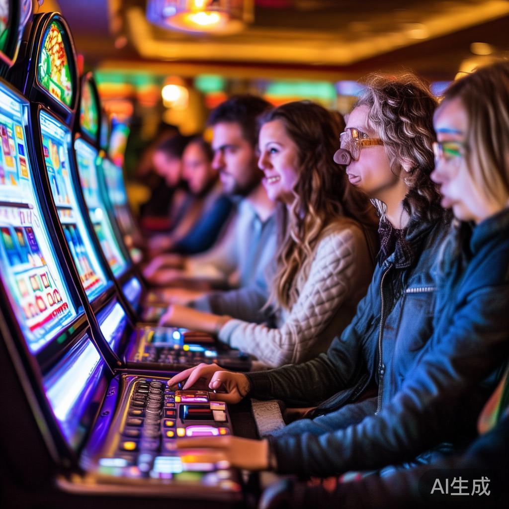 全面掌握盛大游戏PG电子游戏的方法与全流程轻松上手指南 选择适合自己的游戏类型
不同玩家的喜好和技巧水平