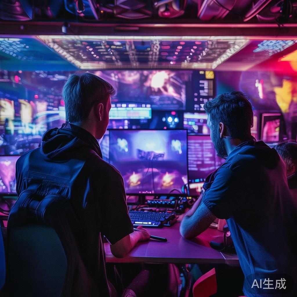 随着2024年的到来，众多电子游戏爱好者不断追求更