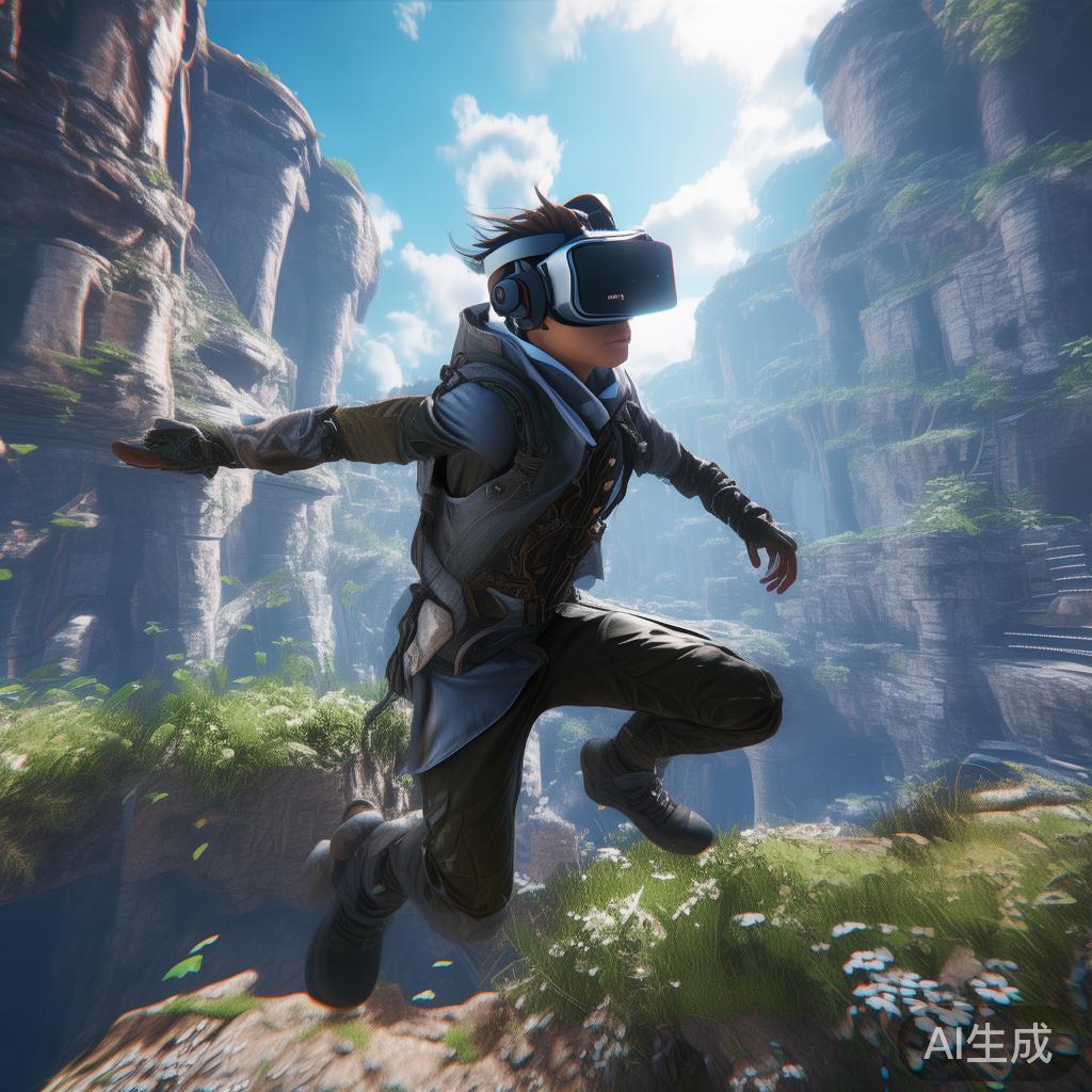 近日，虚拟现实（VR）、增强现实（AR）和云游戏技