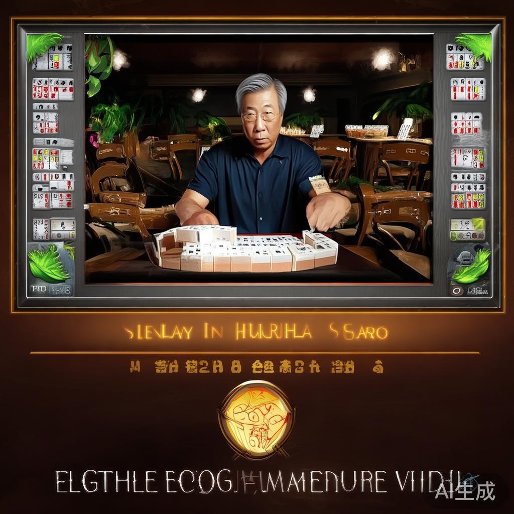 在“PG电子游戏麻将胡了2爆分视频”中，许多高手玩