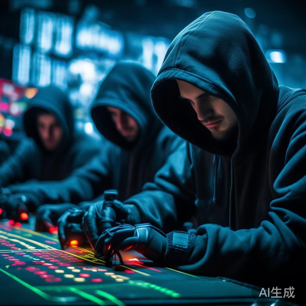 此外，某些破解团队还会开发专门的脚本工具，比如模拟