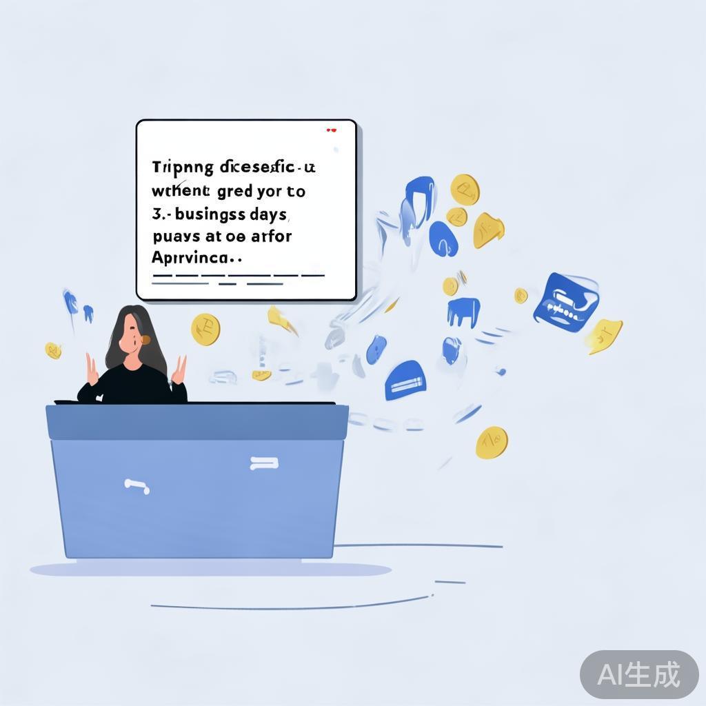 通常情况下，退款会在审核通过后3-7个工作日内到账