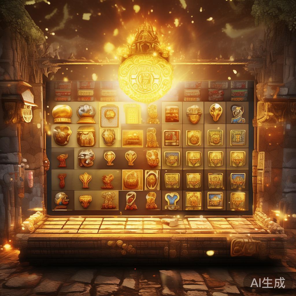 在黄金城寻宝中，合理的投注策略是实现爆分的基础。一