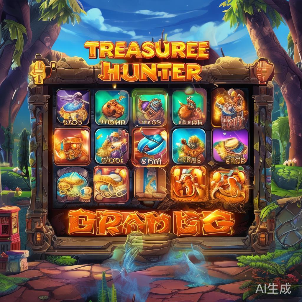 作为一款非常受欢迎的冒险类电子游戏，宝藏猎人凭借其