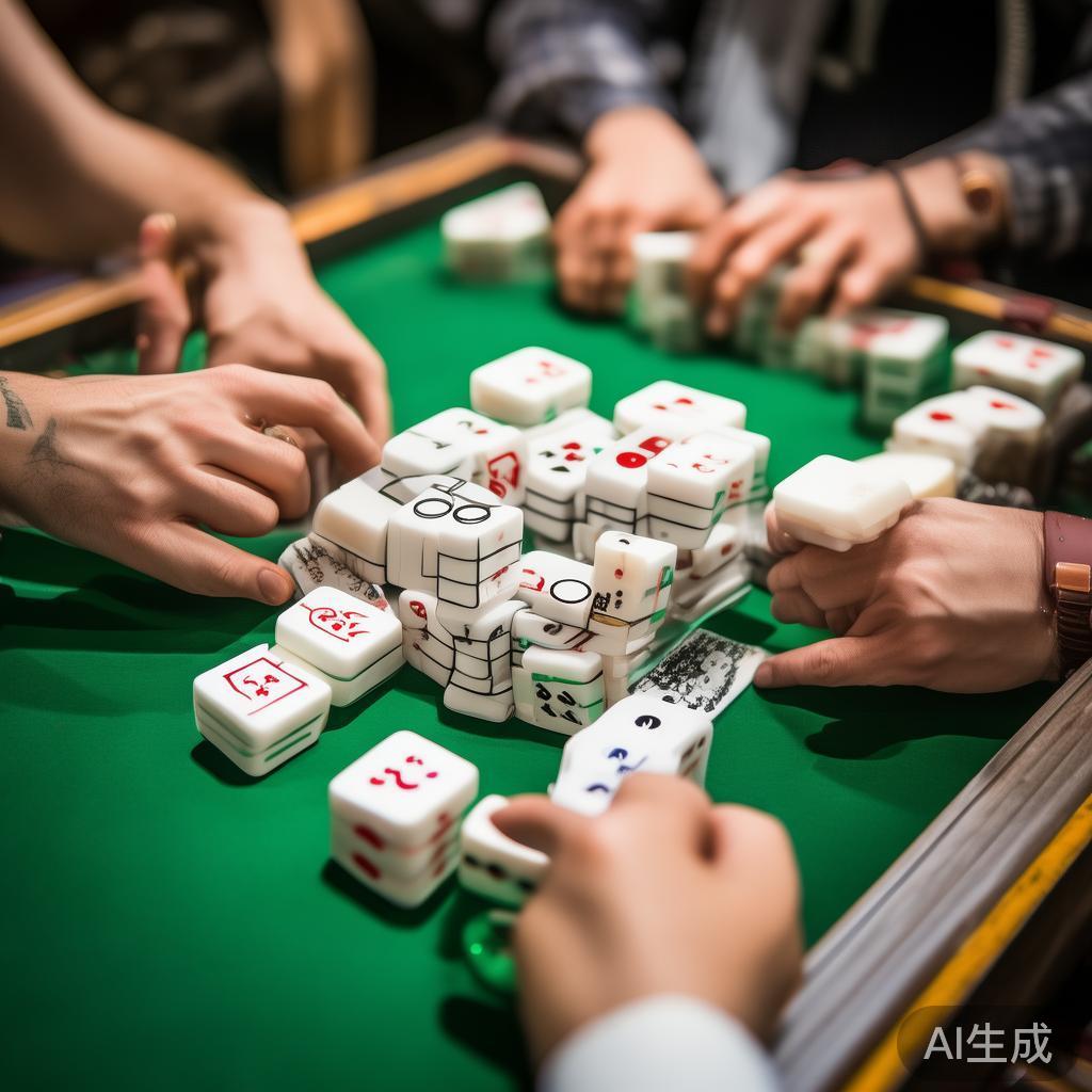 在调注过程中，第一个要点是对当前牌局的全面分析。例