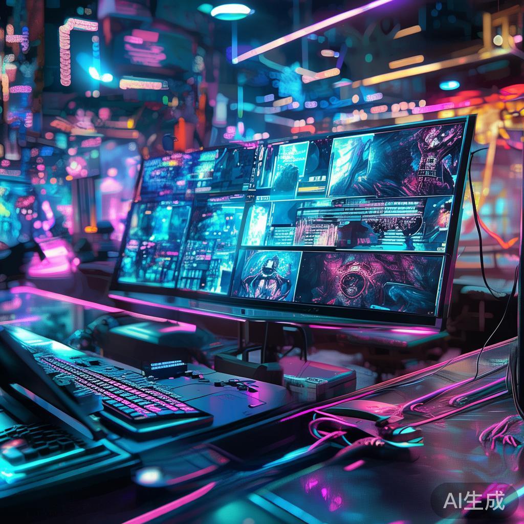 2024年以来网络PG电子游戏的未来发展趋势与创新方向分析 随着数字娱乐行业的不断发展,网络PG电子游戏逐渐走