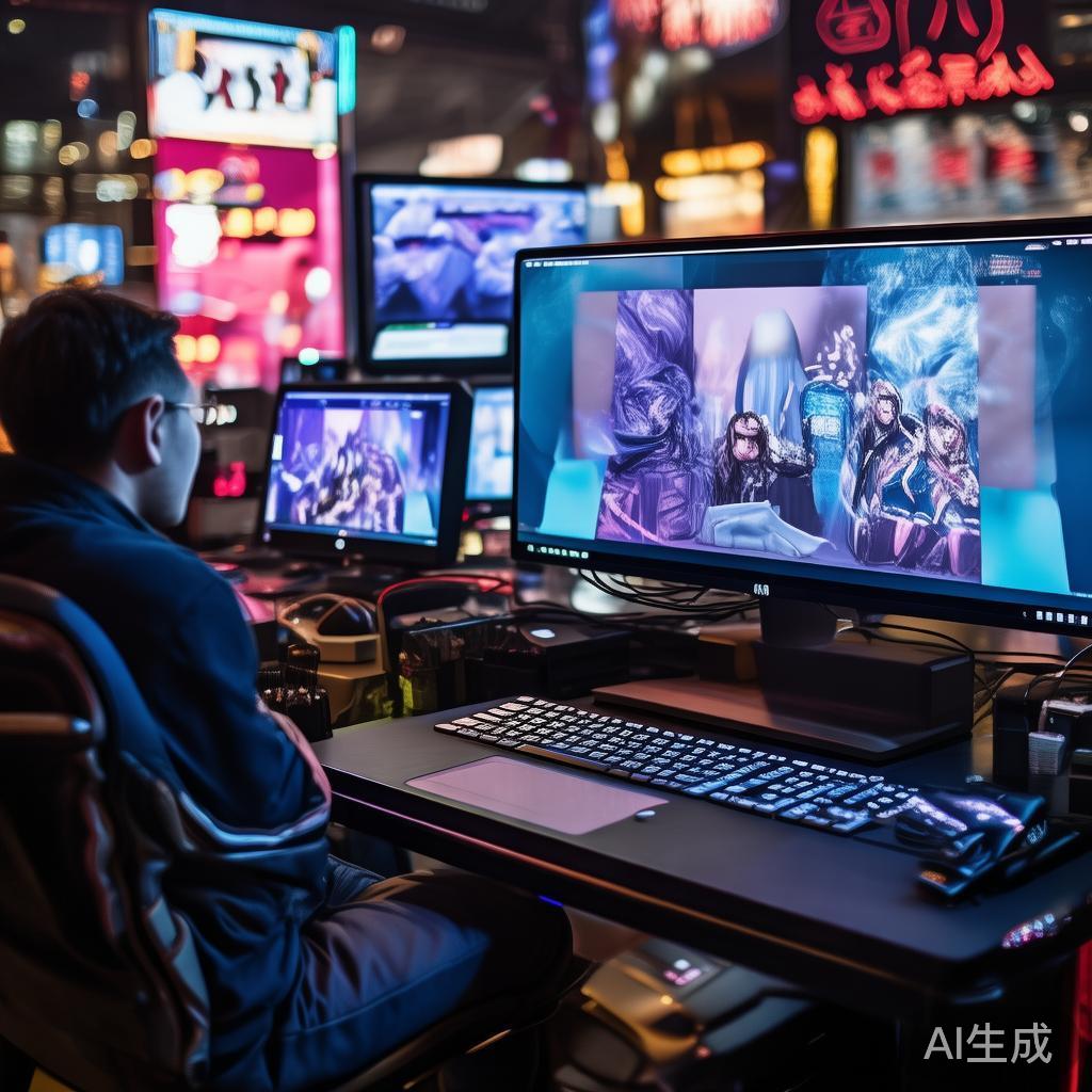 在当今数字娱乐日益丰富的时代，线上电子游戏已成为许