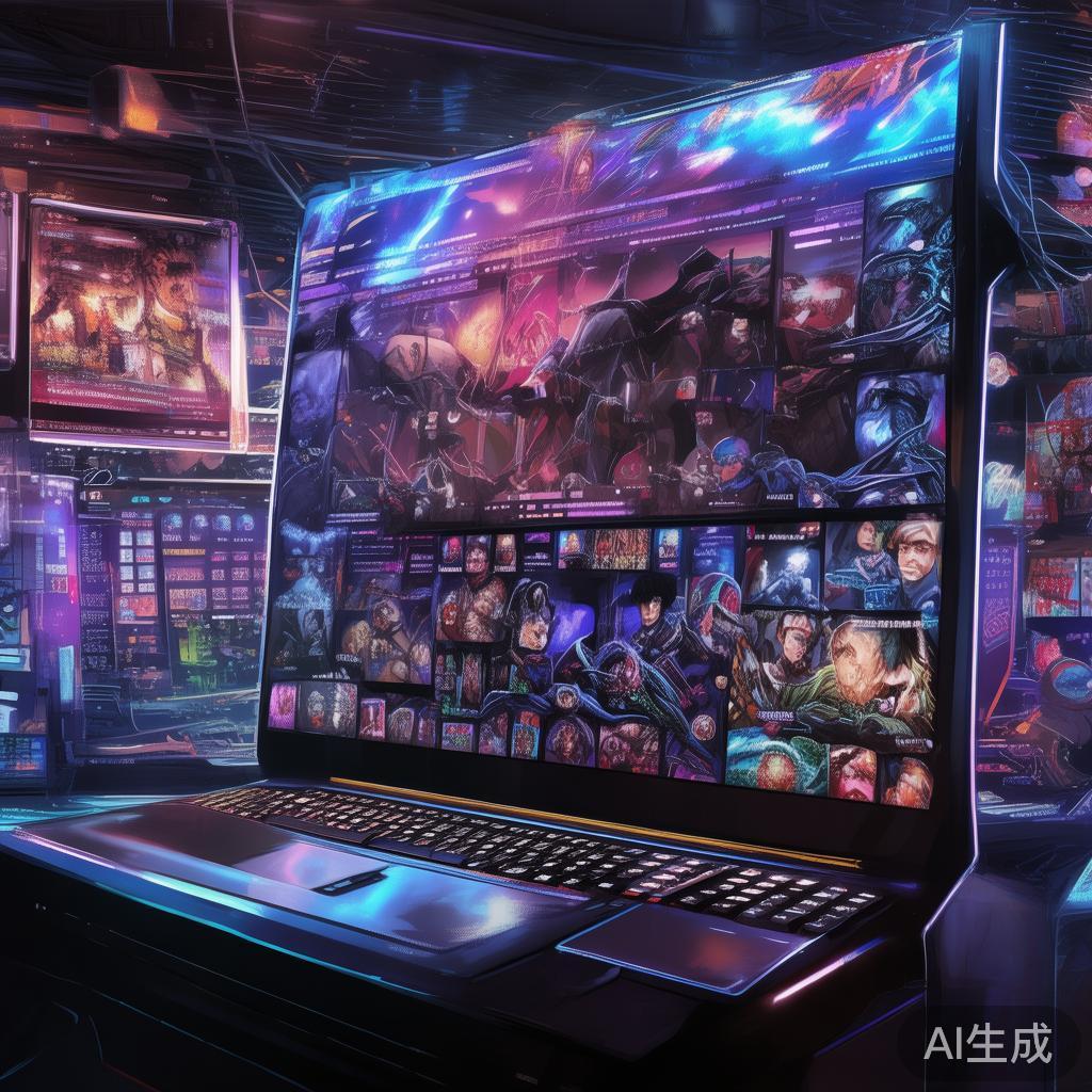 命名较知名的游戏平台通常会提供最为全面的资源和支持