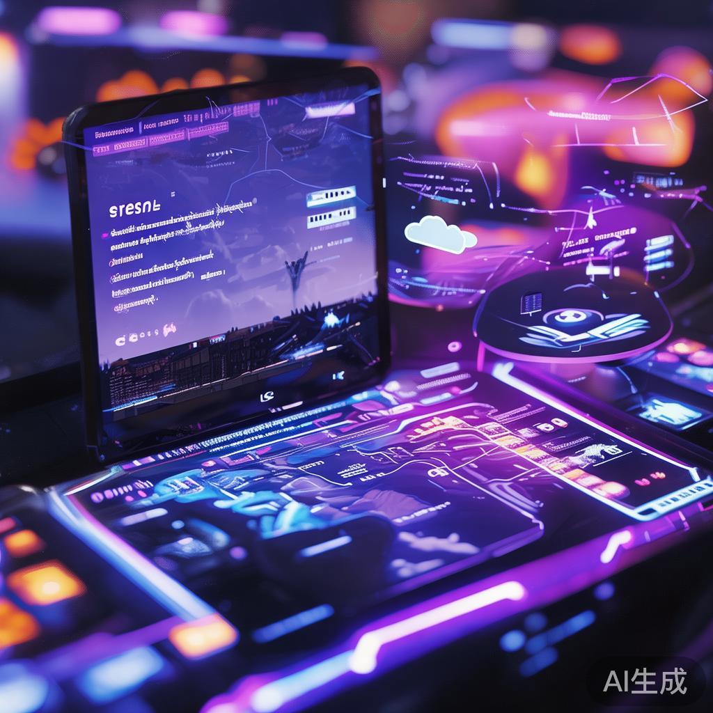 实现“无需注册登录即可畅玩”的核心技术在于采用先进