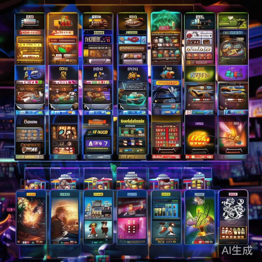 在PG电子游戏平台安卓版上，用户可以体验到多种类型