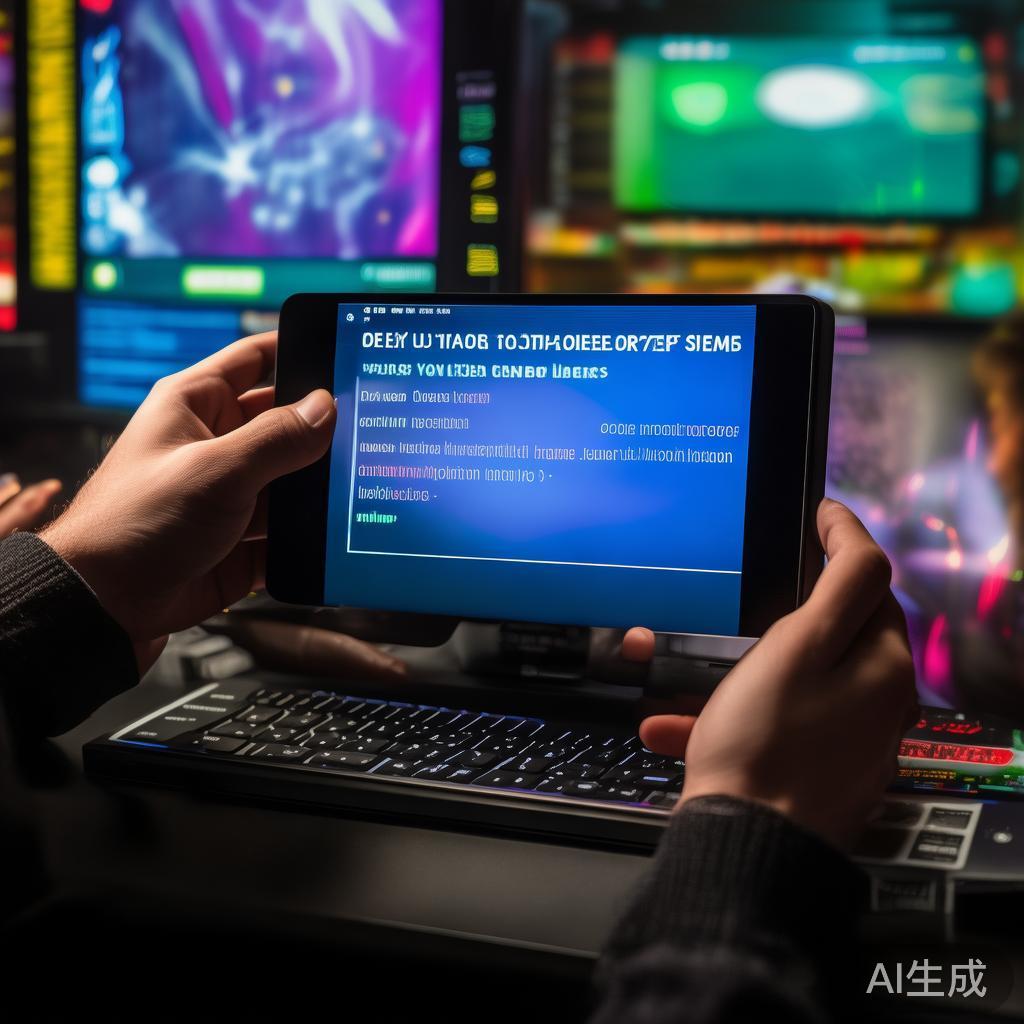 在游戏过程中，务必注意权限设置。避免授予游戏不必要